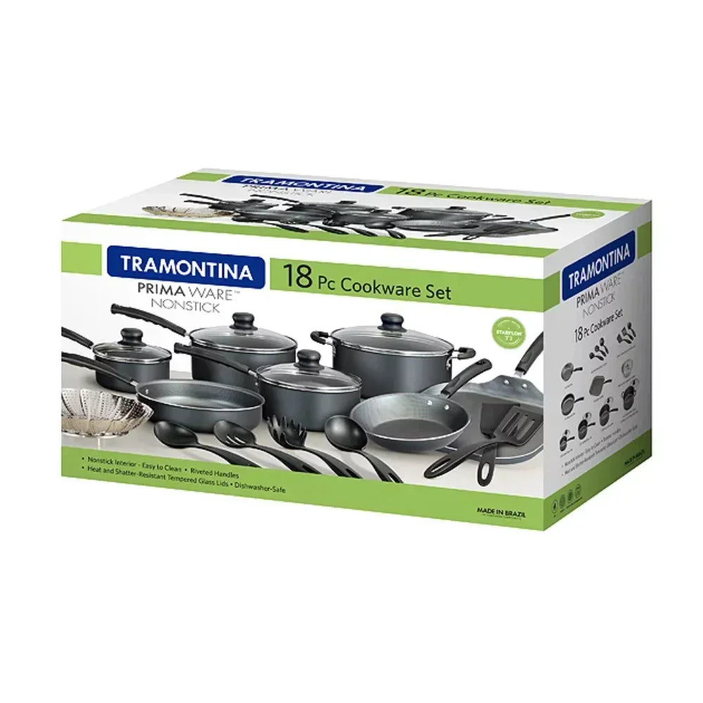 Tramontina Primaware Non-stick Cookware Set