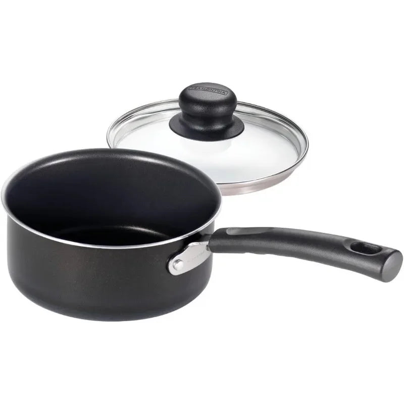 Tramontina Aluminum Nonstick Cookware Set with Utensils