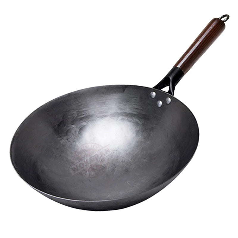 Chinese Traditional Iron wok